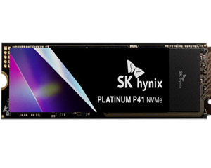 SK하이닉스, 4세대 PCIe 인터페이스 적용한 소비자용 SSD 국내 시장에 공급